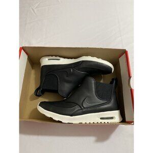 New Women’s Size 11 - Nike Air Max Thea Mid Black Sail 859550 001